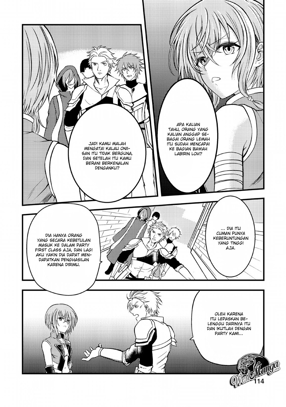 Party Kara Tsuihou Sareta Sono Chiyushi, Jitsuha Saikyou Nitsuki